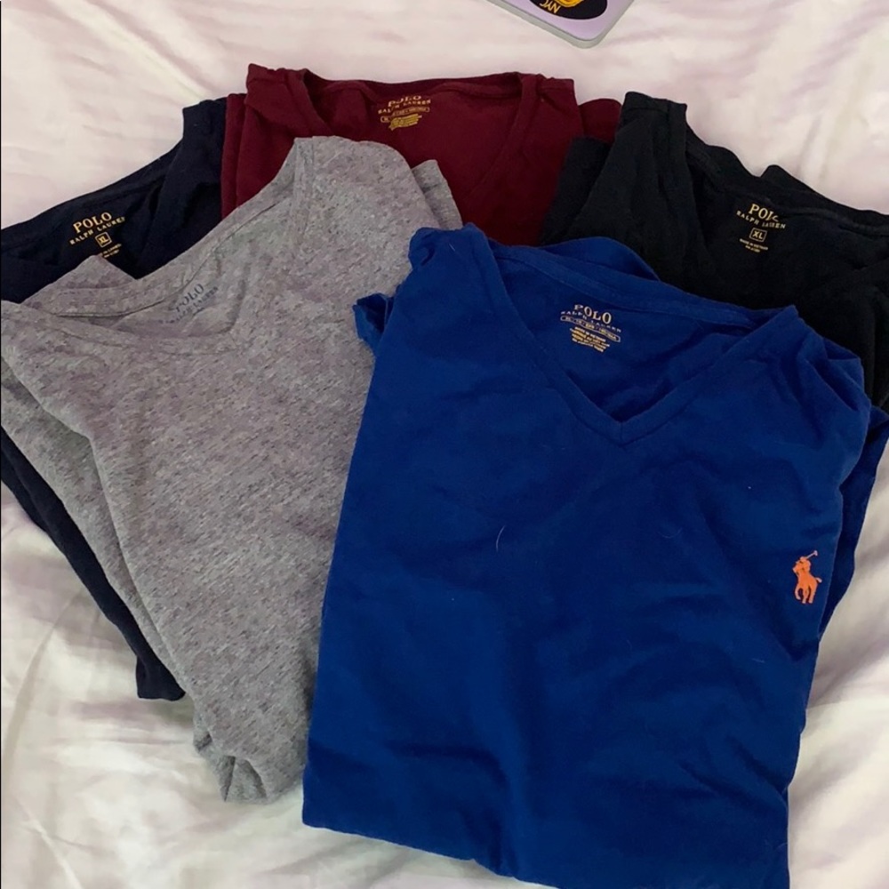 Polo Ralph Lauren Bundle RANDOM COLORS